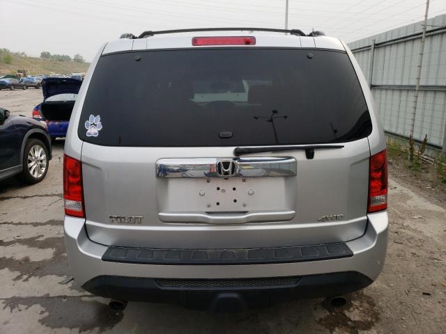 Photo 6 from auction – 2015 HONDA PILOT EXL with VIN 5FNYF4H58FB019446