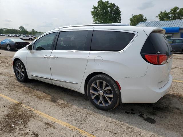 Photo 2 from auction – 2018 CHRYSLER PACIFICA L with VIN 2C4RC1GG7JR103849