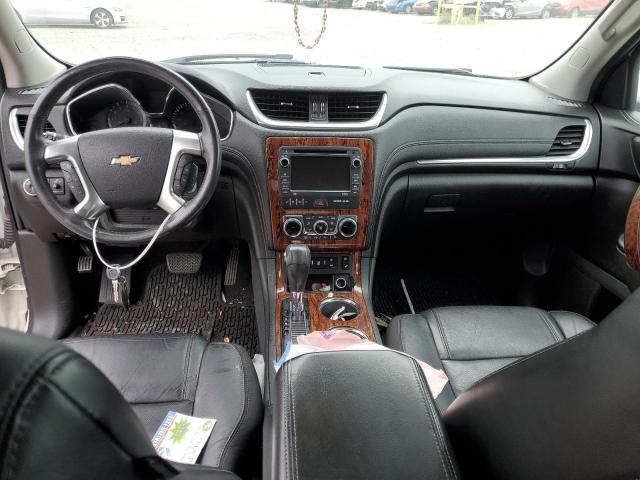 Photo 8 from auction – 2013 CHEVROLET TRAVERSE L with VIN 1GNKRLKD2DJ229528