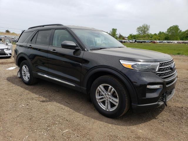 صورة رقم 4 من المزاد - 2022 FORD EXPLORER X مع VIN 1FMSK8DH8NGC47391