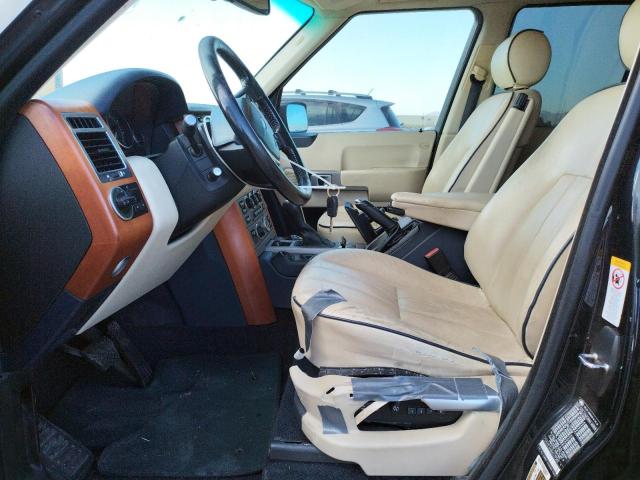 Photo 7 from auction – 2006 LAND ROVER RANGE ROVE with VIN SALME15486A219580