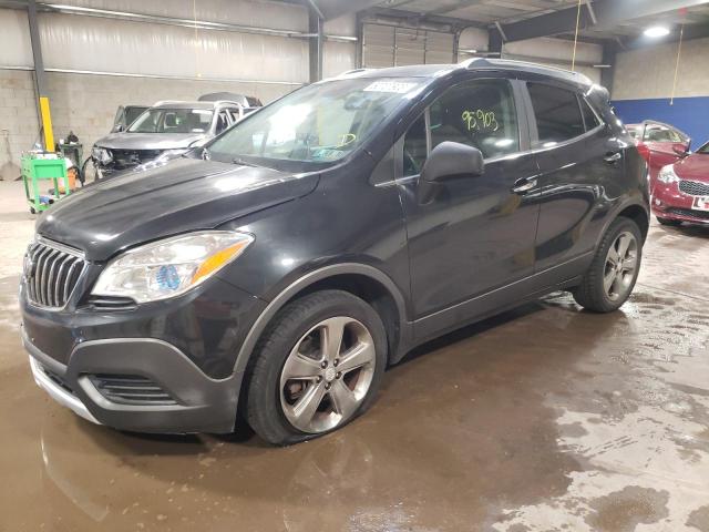 BUICK ENCORE 2013 with VIN KL4CJESB0DB084816 - Photo from auction
