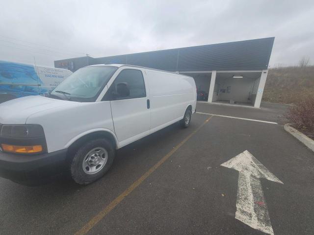 Photo 2 from auction – 2021 CHEVROLET EXPRESS G2 with VIN 1GCWGBF74M1308908