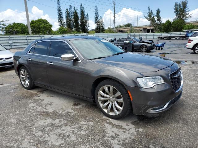 Photo 4 from auction – 2015 CHRYSLER 300C with VIN 2C3CCAET7FH867854