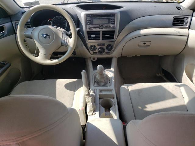 Photo 8 from auction – 2008 SUBARU IMPREZA 2. with VIN JF1GH61648G801634