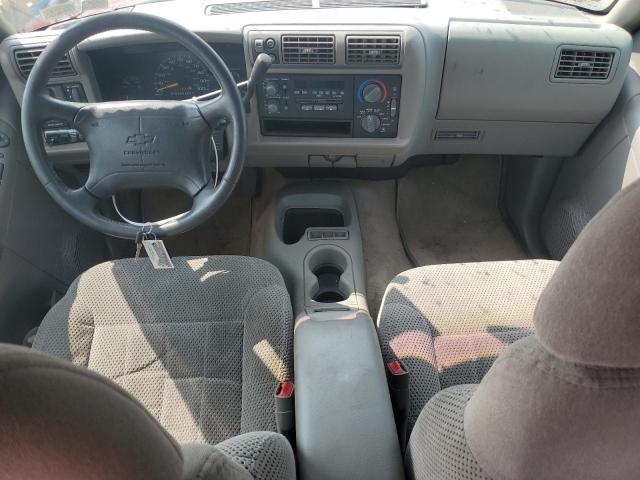 Photo 8 from auction – 1995 CHEVROLET BLAZER with VIN 1GNDT13W3S2236333