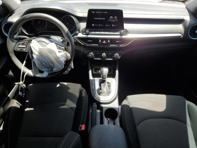 Photo 8 from auction – 2022 KIA FORTE FE with VIN 3KPF24AD6NE434113