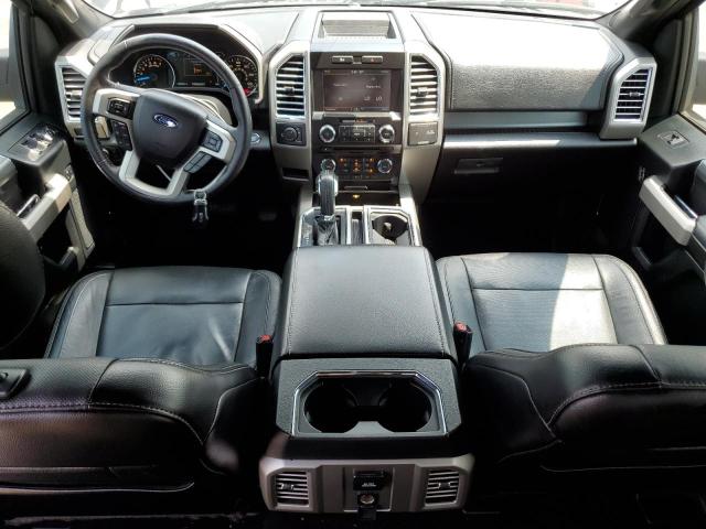 Photo 8 from auction – 2015 FORD F150 SUPER with VIN 1FTEW1CF4FKD95923