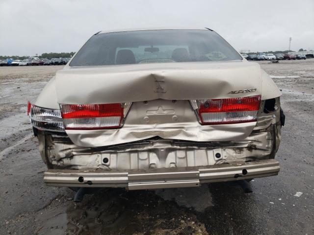 Photo 6 from auction – 2003 HONDA ACCORD EX with VIN 1HGCM66873A059189