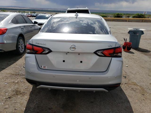 Photo 6 from auction – 2021 NISSAN VERSA SV with VIN 3N1CN8EV0ML825310