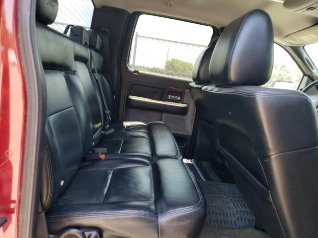 Photo 10 from auction – 2004 FORD F150 SUPER with VIN 1FTPW12554KD54411