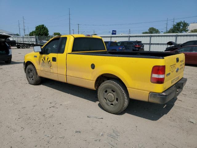 Photo 2 from auction – 2007 FORD F150 with VIN 1FTRF12277KB56772