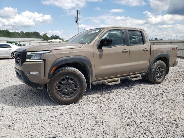 NISSAN FRONTIER S 2022 with VIN 1N6ED1EK7NN687995 - Photo from auction