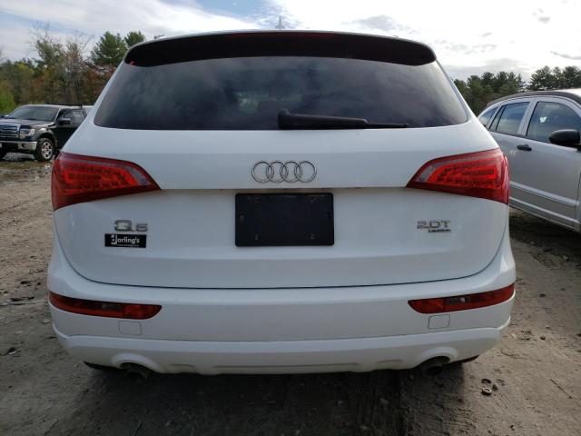 Photo 6 from auction – 2012 AUDI Q5 PREMIUM with VIN WA1LFBFP4CA001074