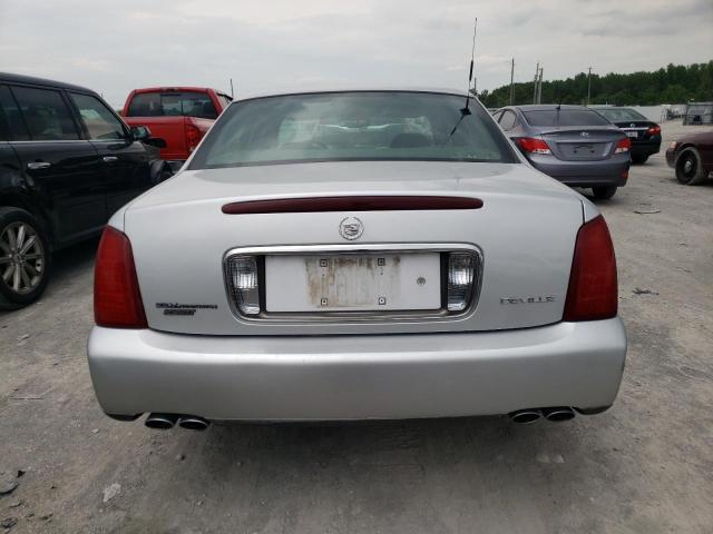 Photo 6 from auction – 2003 CADILLAC DEVILLE with VIN 1G6KD54Y03U234858