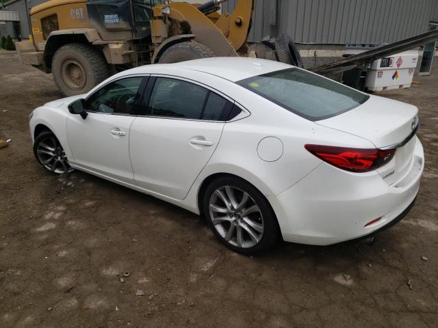 Photo 2 from auction – 2015 MAZDA 6 TOURING with VIN JM1GJ1V58F1189117