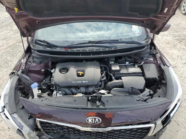 Photo 11 from auction – 2017 KIA FORTE LX with VIN 3KPFK4A77HE128648