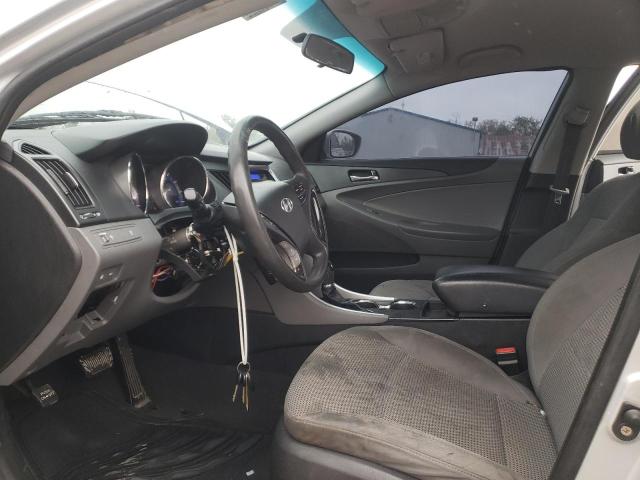 Photo 7 from auction – 2011 HYUNDAI SONATA GLS with VIN 5NPEB4AC5BH063908