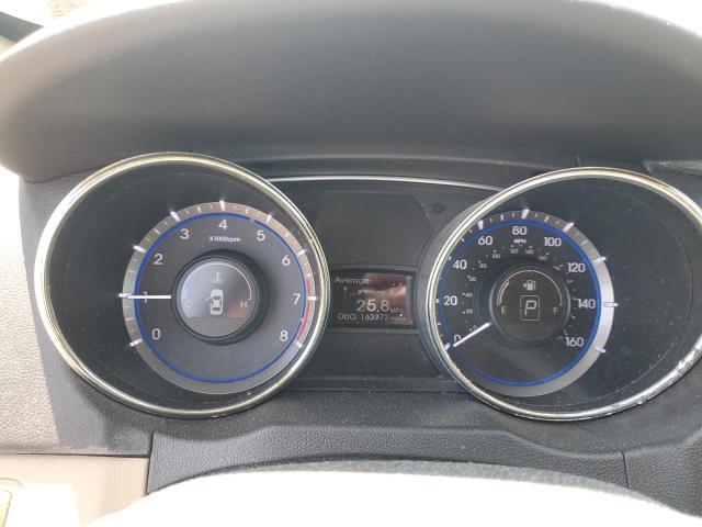 Photo 9 from auction – 2011 HYUNDAI SONATA GLS with VIN 5NPEB4AC6BH262806