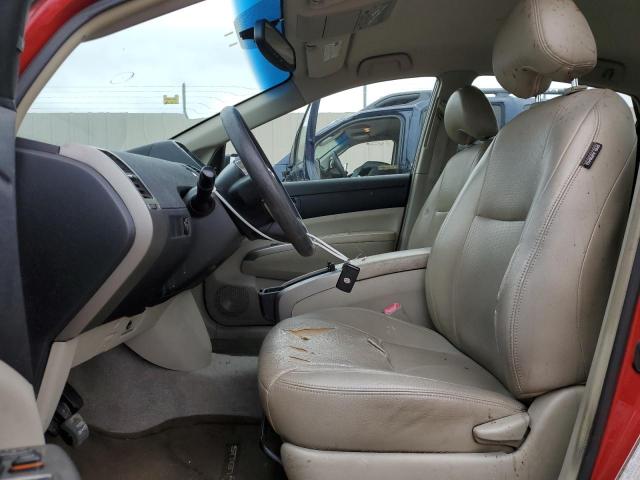 Photo 7 from auction – 2007 TOYOTA PRIUS with VIN JTDKB20U677634352