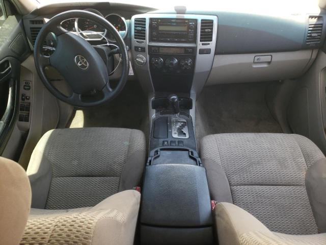 Photo 8 from auction – 2007 TOYOTA 4RUNNER SR with VIN JTEBU14RX70107932