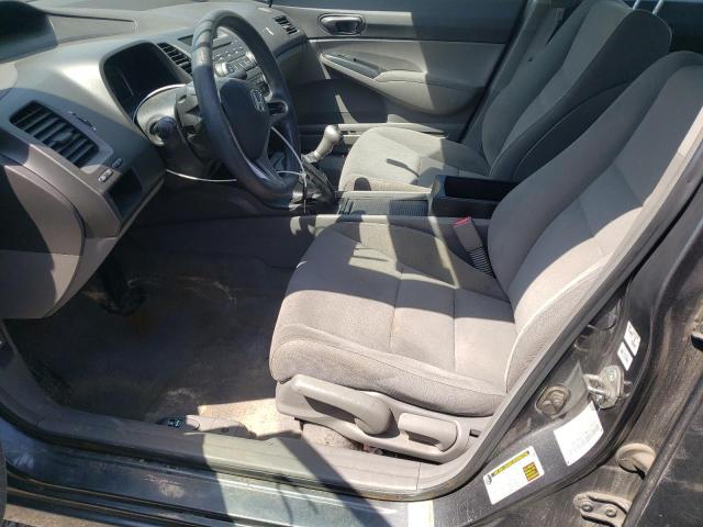 Photo 7 from auction – 2010 HONDA CIVIC VP with VIN 2HGFA1E37AH520520