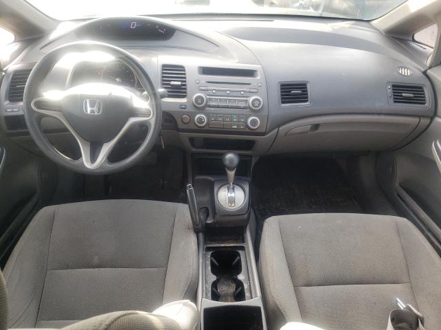 Photo 8 from auction – 2009 HONDA CIVIC DX with VIN 2HGFA16299H008209