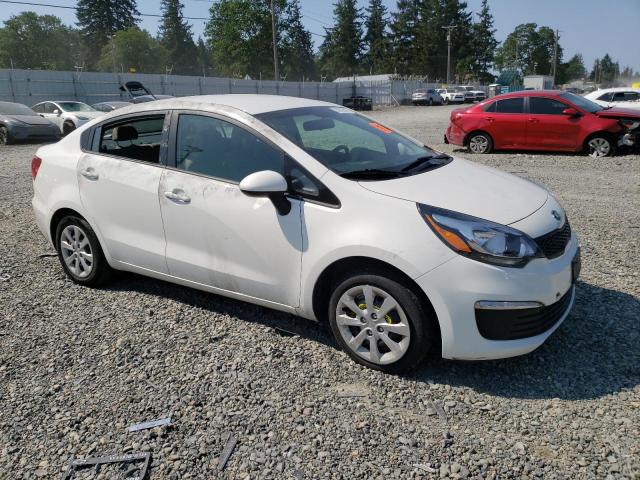 Photo 4 from auction – 2017 KIA RIO LX with VIN KNADM4A34H6015385