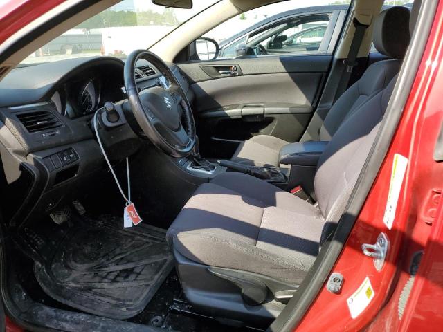 Photo 7 from auction – 2013 SUZUKI KIZASHI SE with VIN JS2RF9A38D6100522