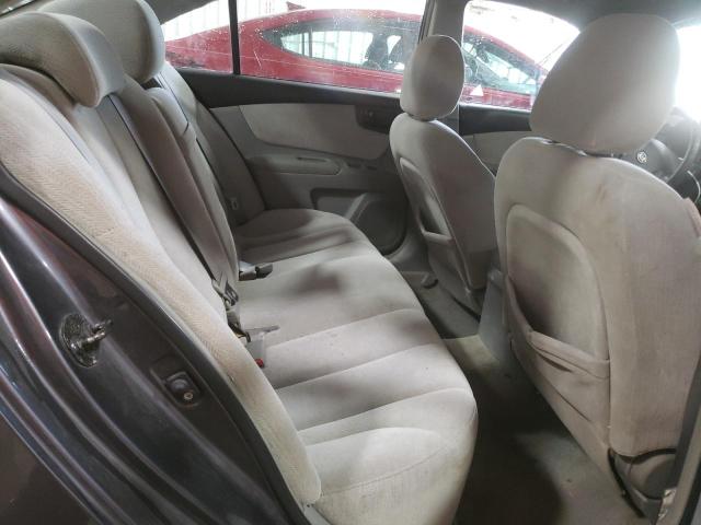 Photo 10 from auction – 2006 KIA OPTIMA LX with VIN KNAGE124165032664