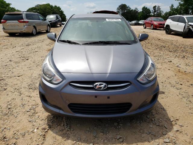 Photo 5 from auction – 2015 HYUNDAI ACCENT GLS with VIN KMHCT4AE7FU873277