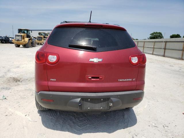 Photo 6 from auction – 2012 CHEVROLET TRAVERSE L with VIN 1GNKVJED8CJ205759