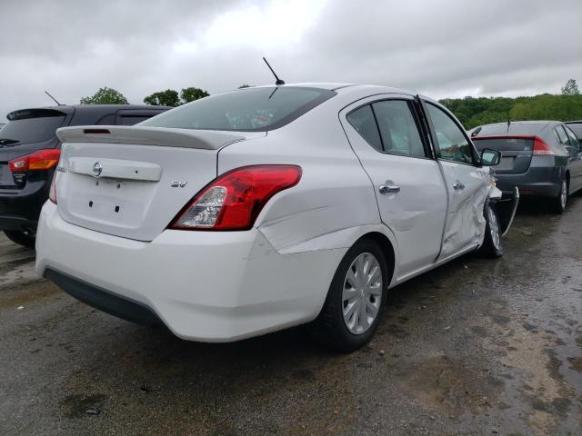 Photo 3 from auction – 2017 NISSAN VERSA S with VIN 3N1CN7AP4HL847074