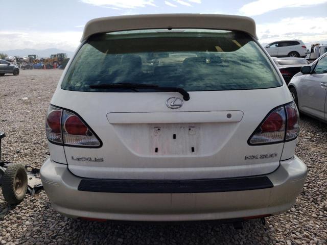 Photo 6 from auction – 2001 LEXUS RX 300 with VIN JTJHF10UX10182248