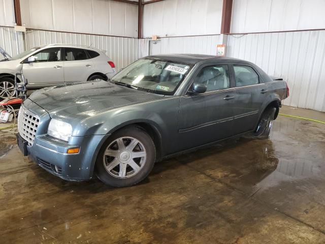 CHRYSLER 300 TOURIN 2005 with VIN 2C3JA53G75H505807 - Photo from auction