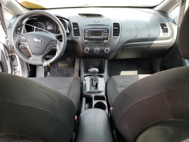 Photo 8 from auction – 2018 KIA FORTE LX with VIN 3KPFK4A72JE193798