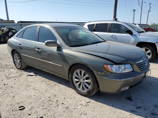 Photo 4 from auction – 2006 HYUNDAI AZERA SE with VIN KMHFC46F16A104595