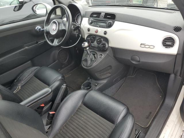 Photo 8 from auction – 2015 FIAT 500 SPORT with VIN 3C3CFFBR7FT501557