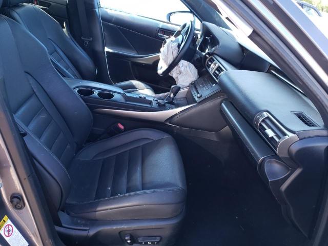 Photo 7 from auction – 2015 LEXUS IS 250 with VIN JTHBF1D20F5053249