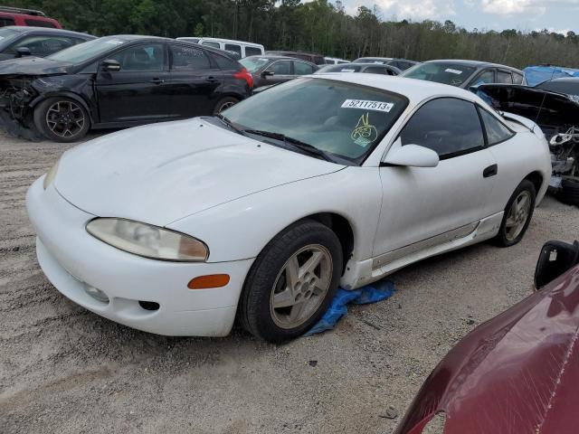 MITSUBISHI ECLIPSE GS 1995 with VIN 4A3AK44Y3SE222167 - Photo from auction