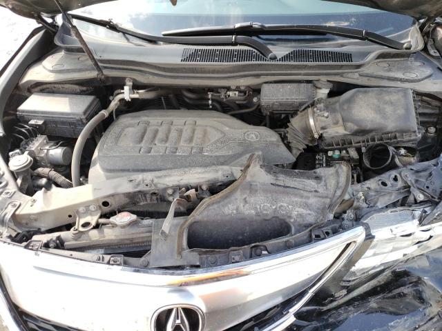 Photo 12 from auction – 2015 ACURA MDX TECHNO with VIN 5FRYD4H4XFB009691
