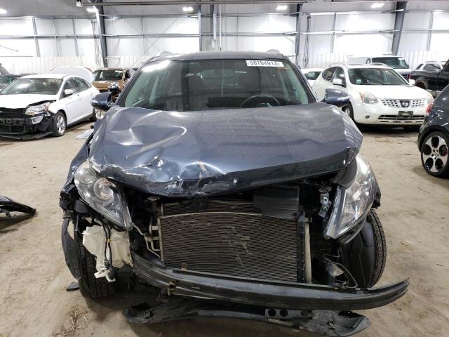 Photo 5 from auction – 2011 KIA SPORTAGE L with VIN KNDPBCA21B7042083