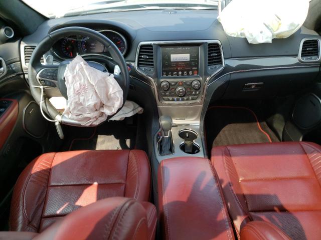 Photo 8 from auction – 2017 JEEP GRAND CHER with VIN 1C4RJFDJ6HC835508