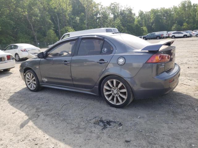 Photo 2 from auction – 2009 MITSUBISHI LANCER GTS with VIN JA3AU86W29U021987