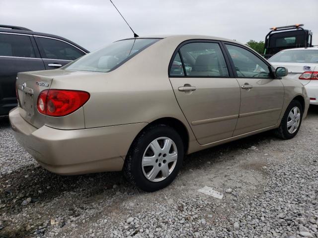 Photo 3 from auction – 2007 TOYOTA COROLLA CE with VIN 2T1BR30E47C733535