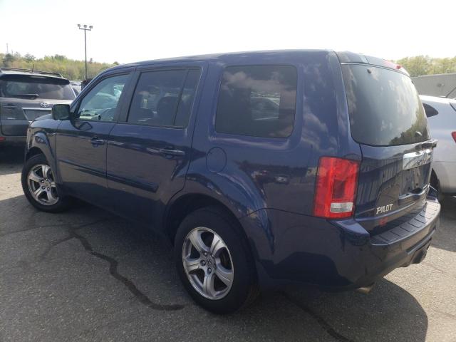 Photo 2 from auction – 2013 HONDA PILOT EXL with VIN 5FNYF4H56DB007535