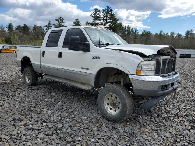 Photo 4 from auction – 2003 FORD F250 SUPER with VIN 1FTNW21P53EC73003