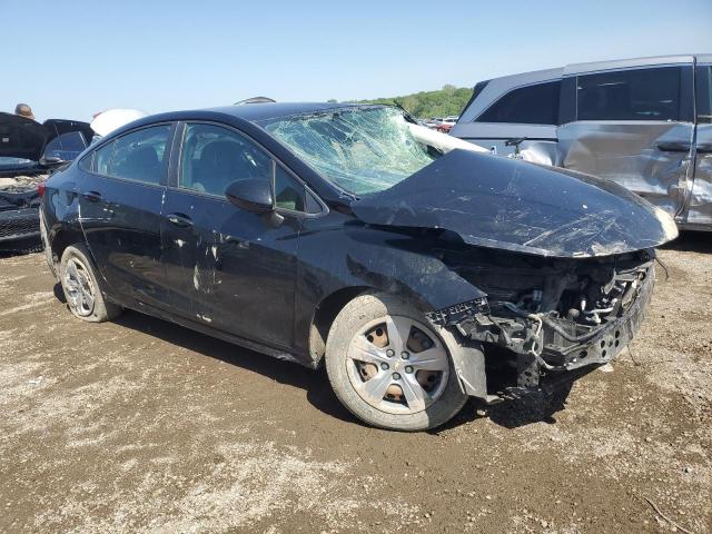 Photo 4 from auction – 2018 CHEVROLET CRUZE LS with VIN 1G1BC5SM5J7148949