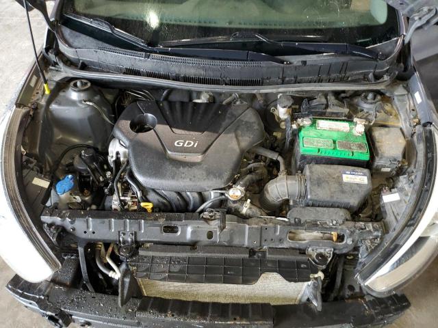 Photo 11 from auction – 2016 HYUNDAI ACCENT SPO with VIN KMHCU5AE5GU236831