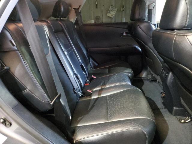 Photo 11 from auction – 2013 LEXUS RX 350 BAS with VIN 2T2BK1BA8DC204955